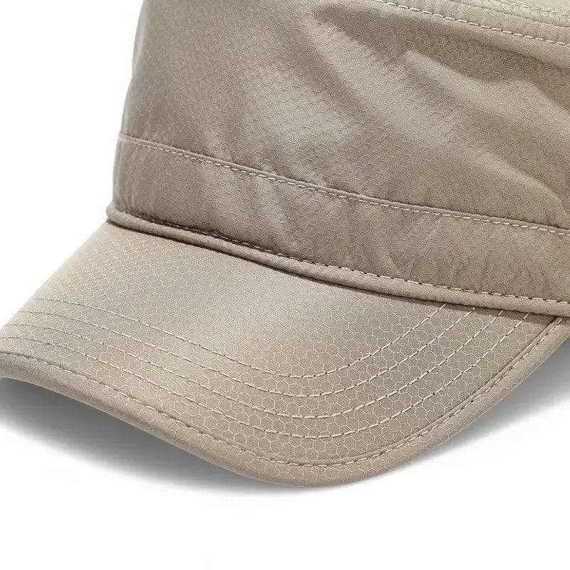 Casquette de randonnée léger expédition