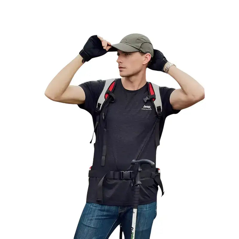 Casquette de randonnée performance outdoor