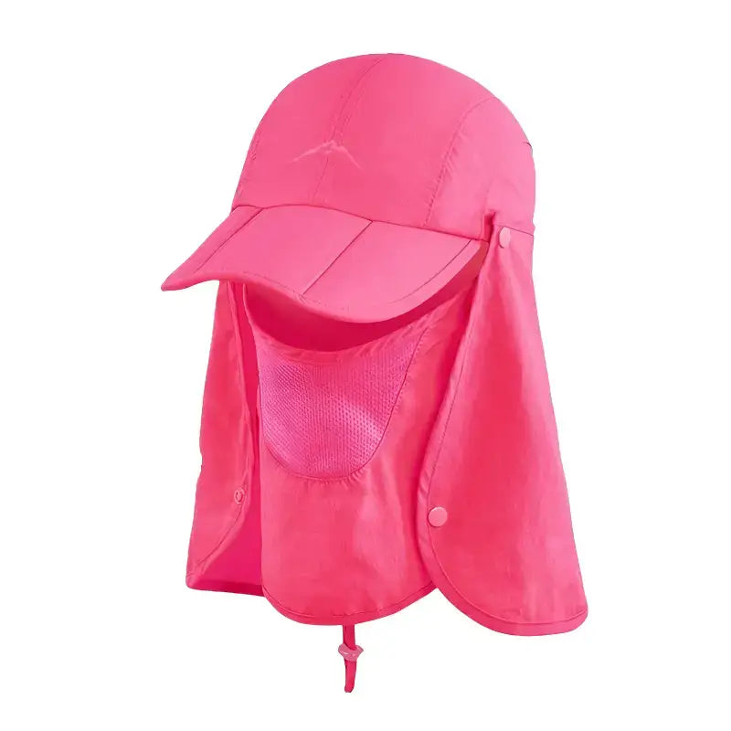 Casquette de randonnée performance outdoor