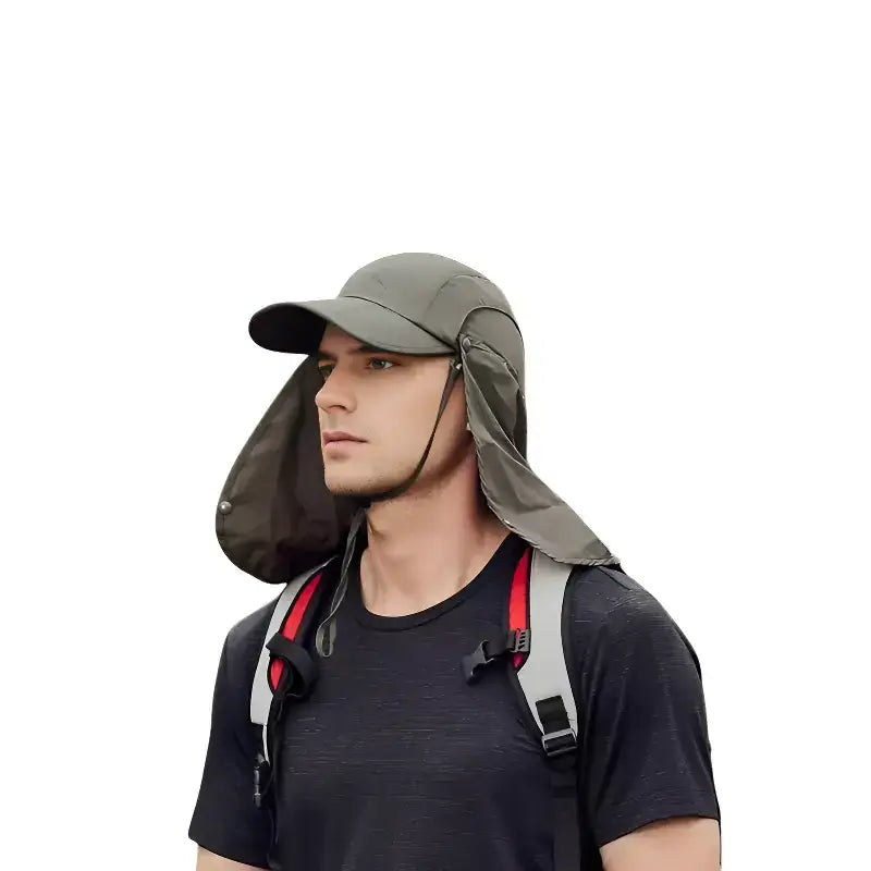 Casquette de randonnée performance outdoor