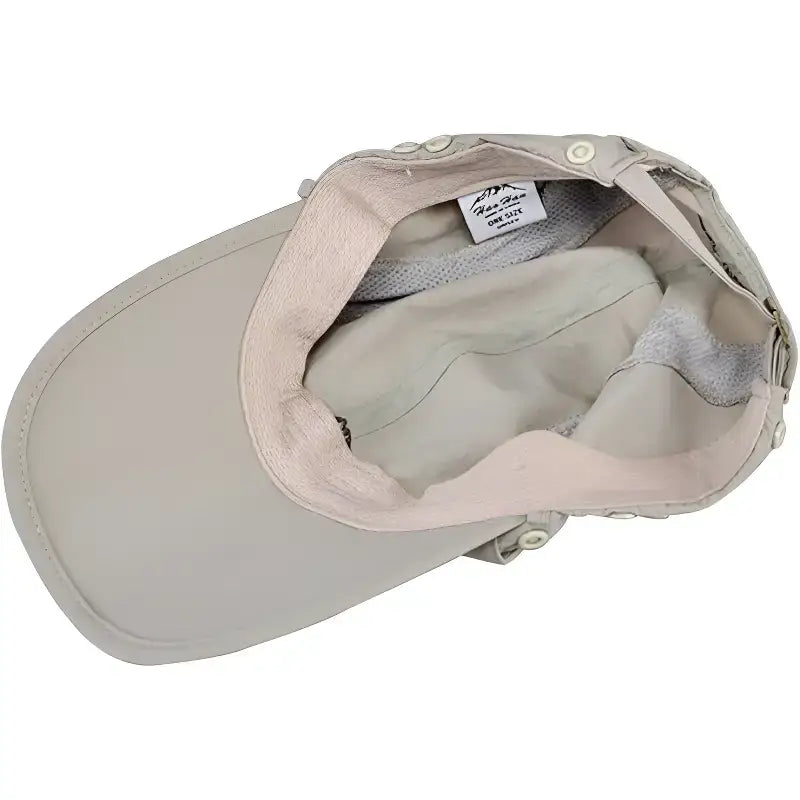 Casquette de randonnée performance outdoor