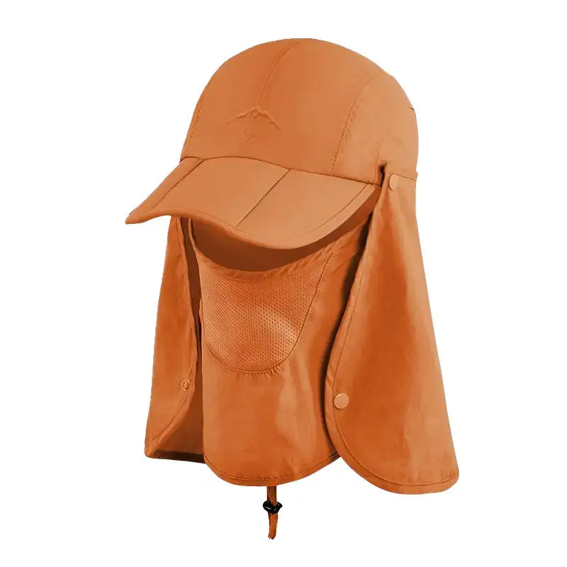 Casquette de randonnée performance outdoor
