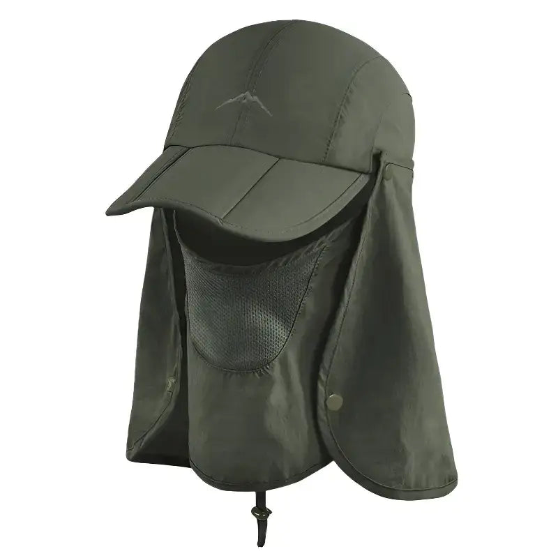 Casquette de randonnée performance outdoor