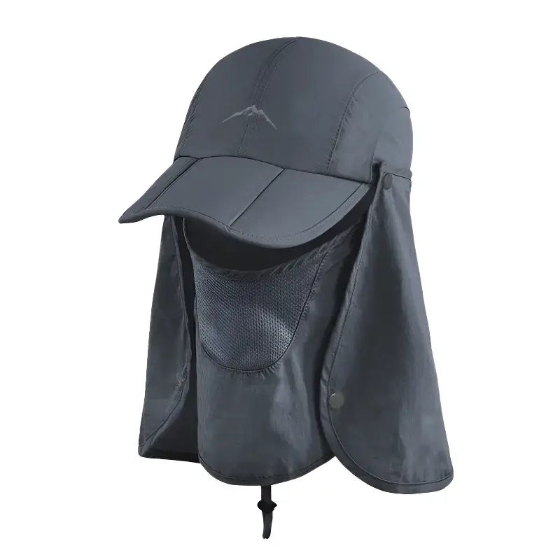 Casquette de randonnée performance outdoor