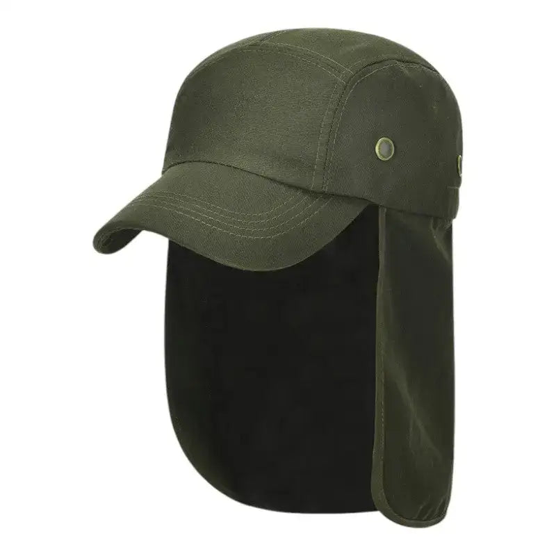 Casquette de randonnée pratique exploration