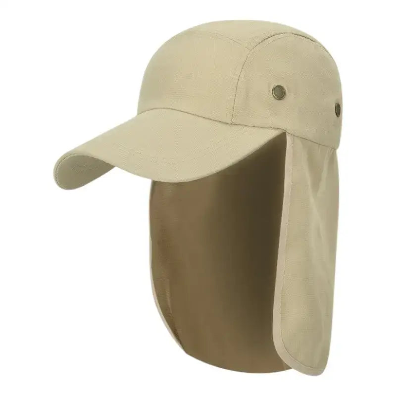Casquette de randonnée pratique exploration