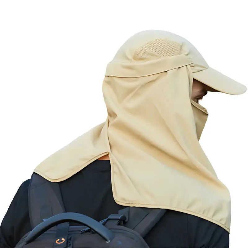Casquette de randonnée professionnel technique