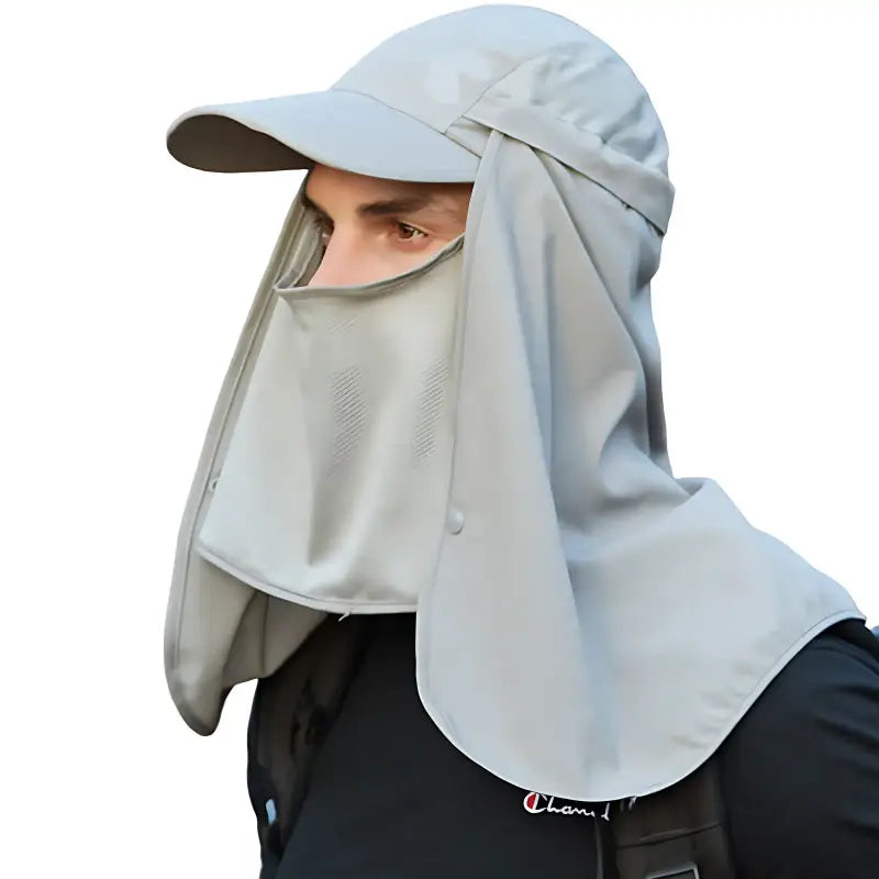 Casquette de randonnée professionnel technique
