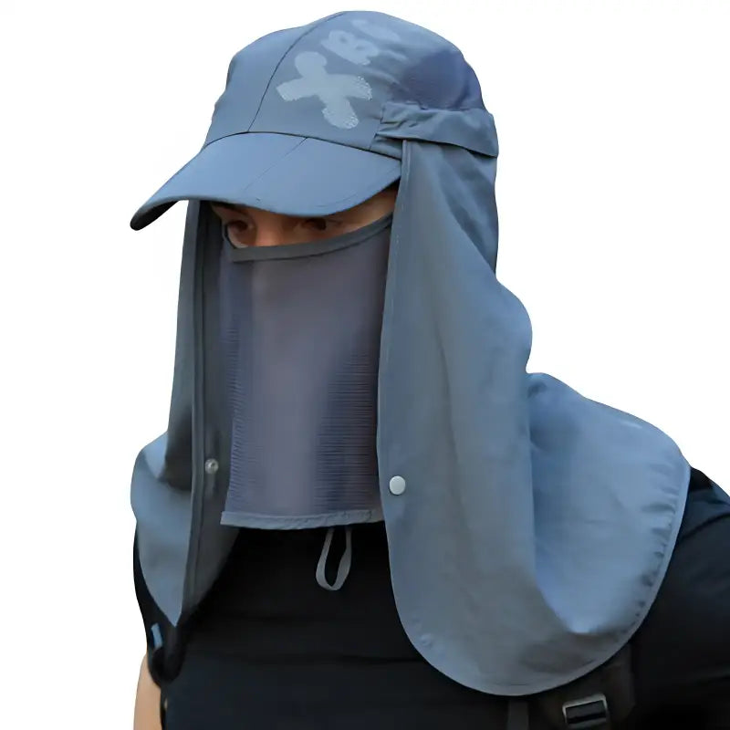 Casquette de randonnée professionnel technique