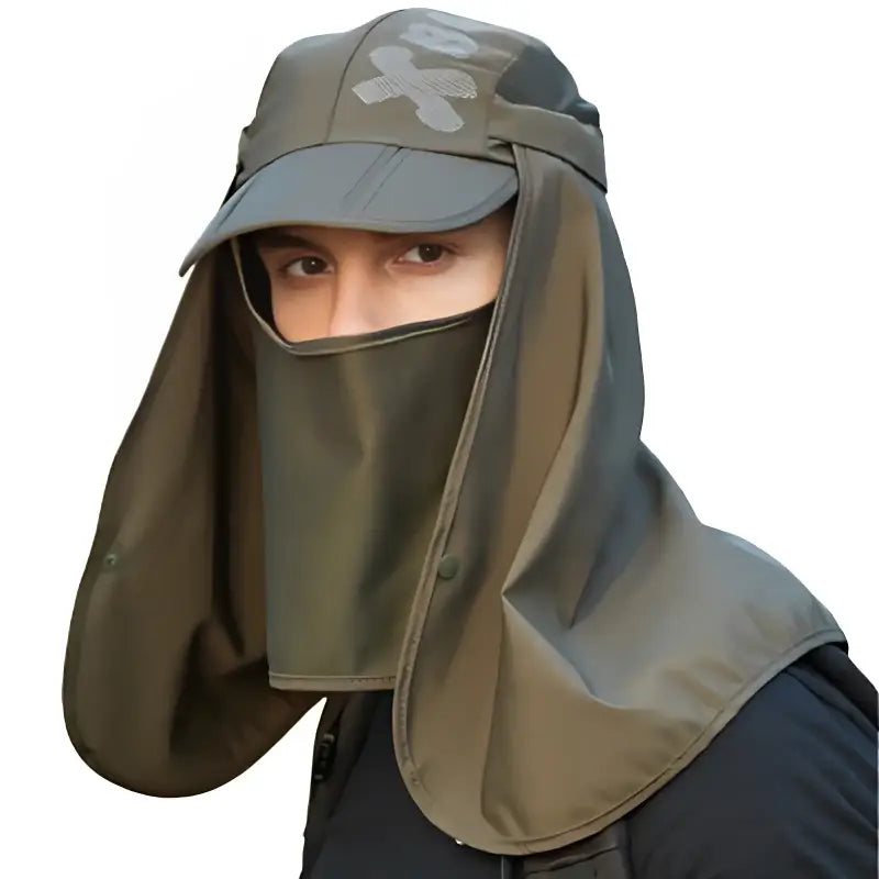 Casquette de randonnée professionnel technique