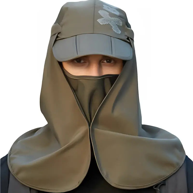 Casquette de randonnée professionnel technique