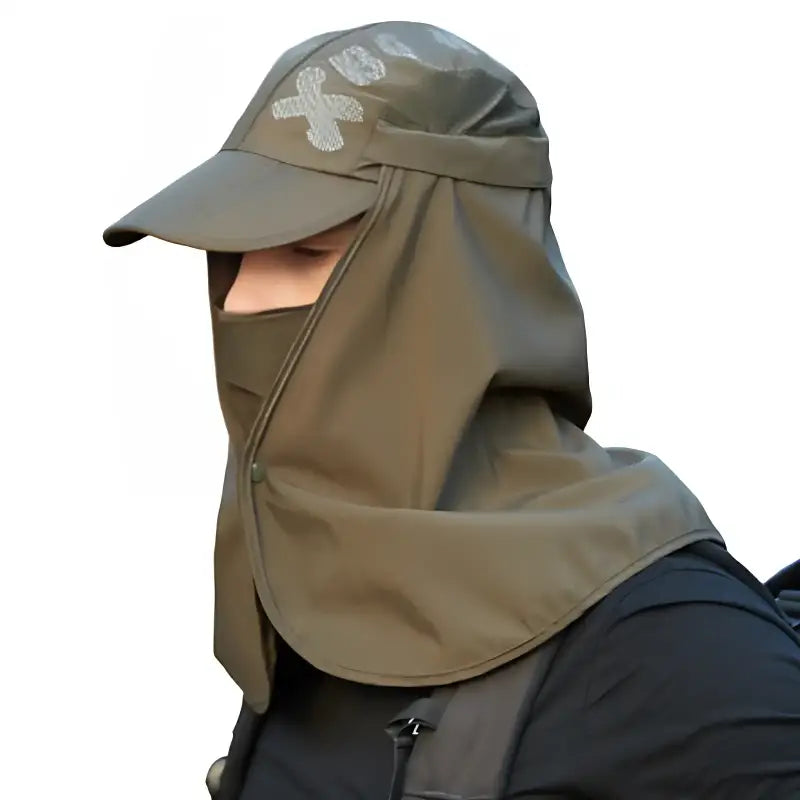 Casquette de randonnée professionnel technique