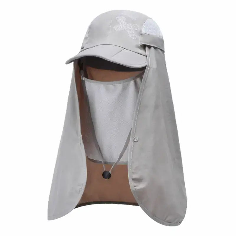 Casquette de randonnée professionnel technique