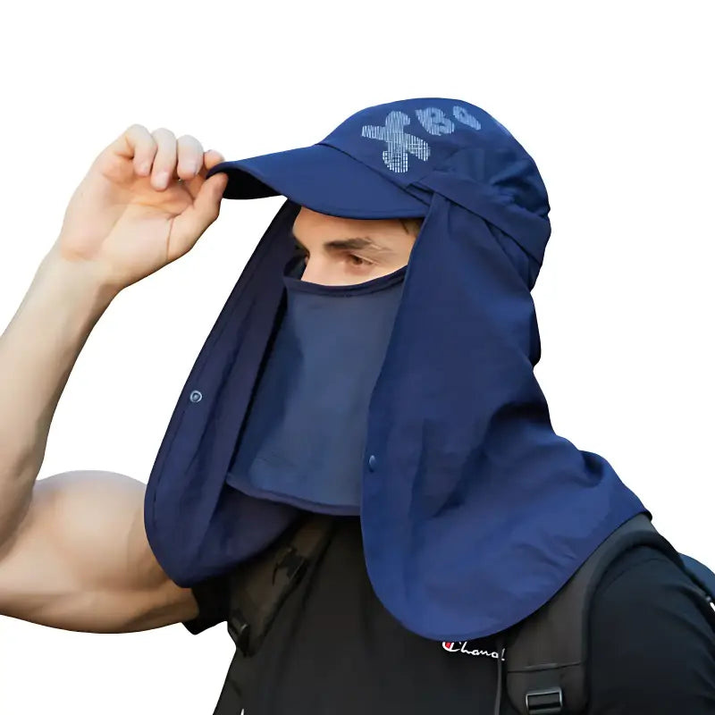 Casquette de randonnée professionnel technique