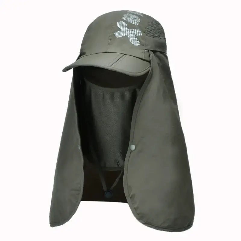 Casquette de randonnée professionnel technique