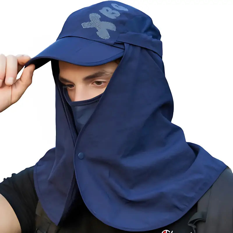 Casquette de randonnée professionnel technique