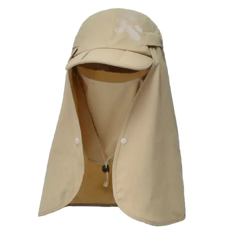 Casquette de randonnée professionnel technique
