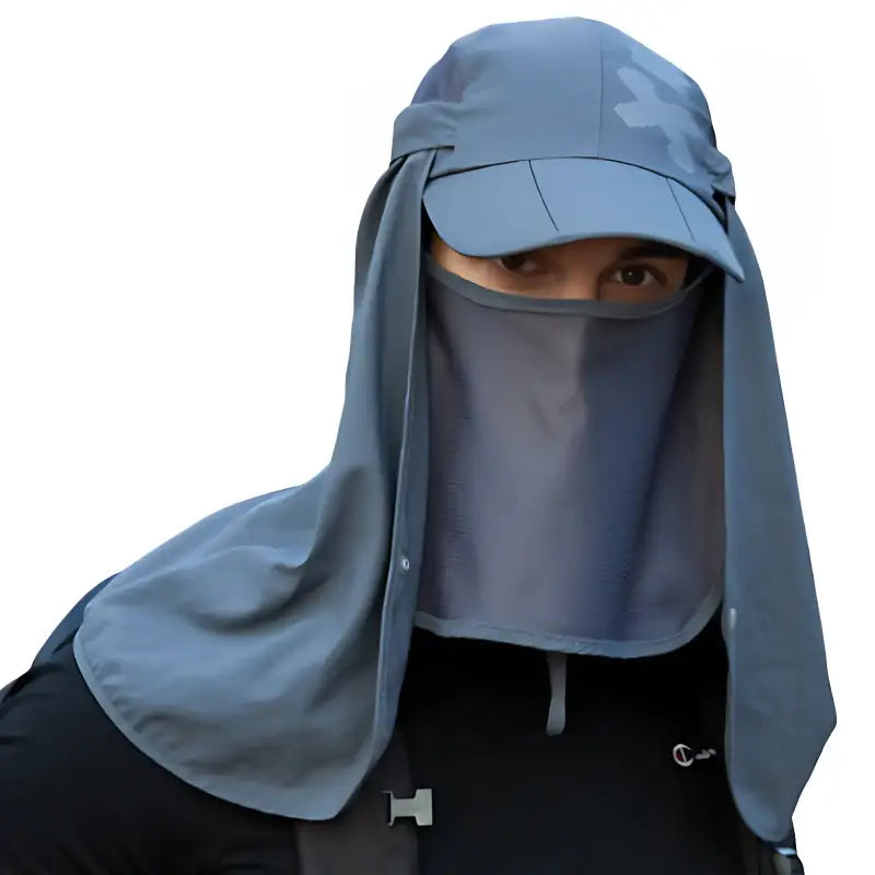 Casquette de randonnée professionnel technique