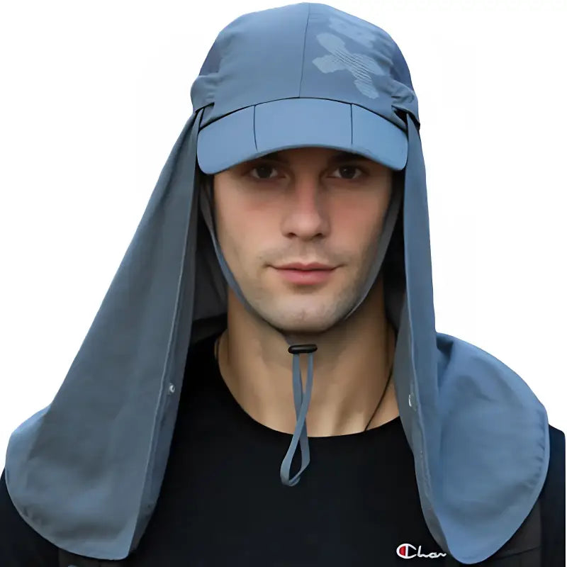 Casquette de randonnée professionnel technique