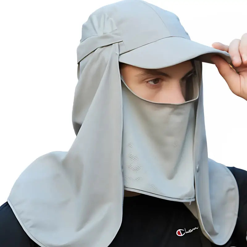 Casquette de randonnée professionnel technique