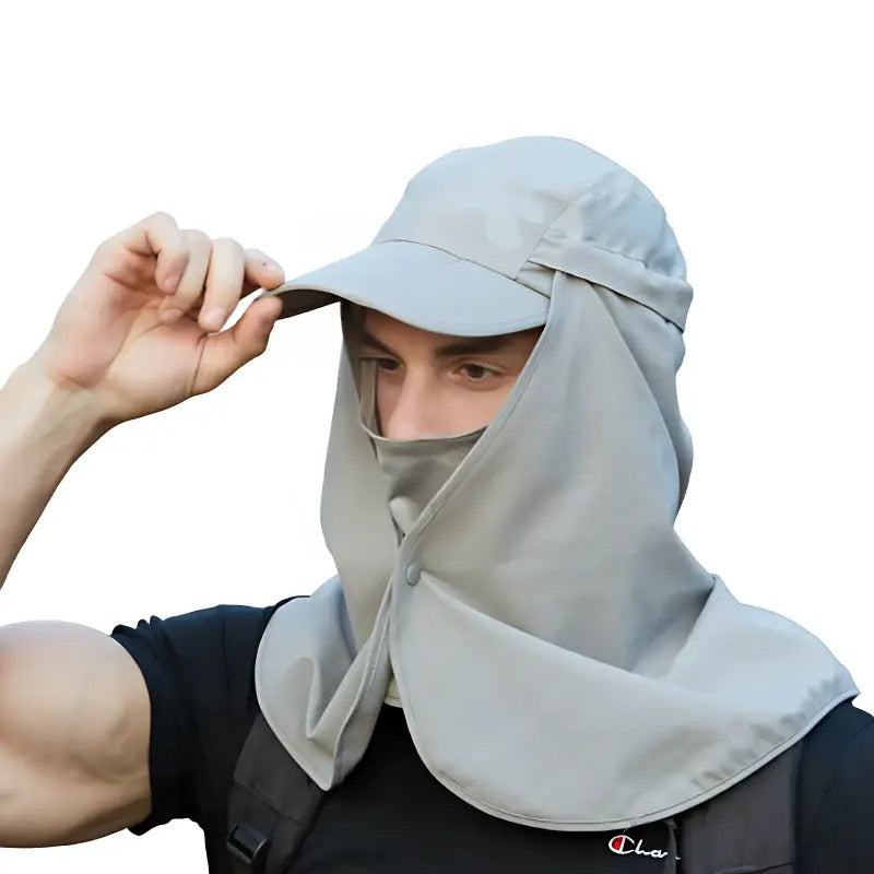 Casquette de randonnée professionnel technique