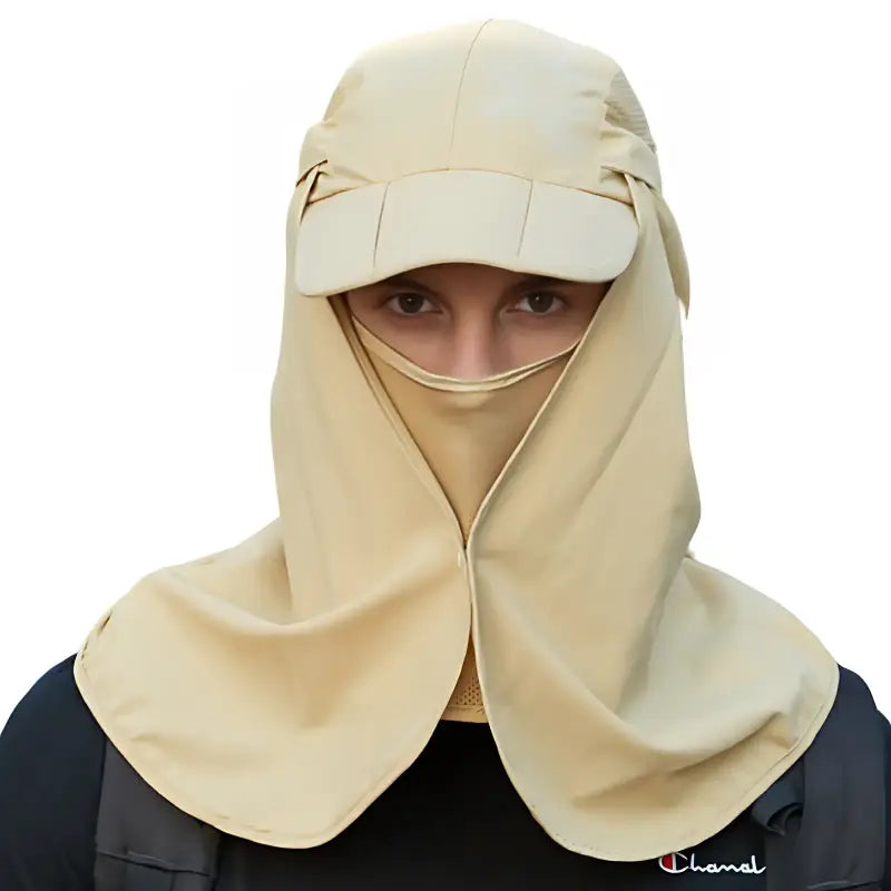 Casquette de randonnée professionnel technique