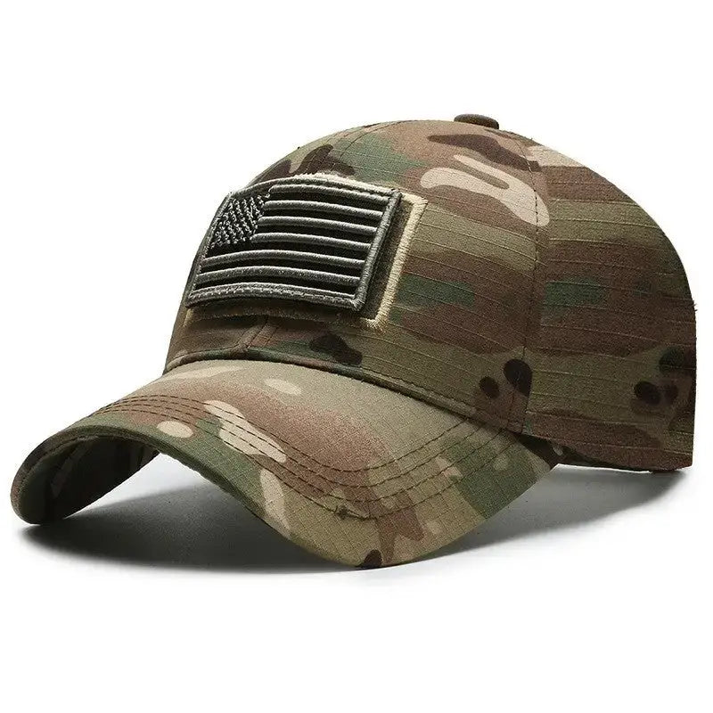 Casquette de randonnée tactique