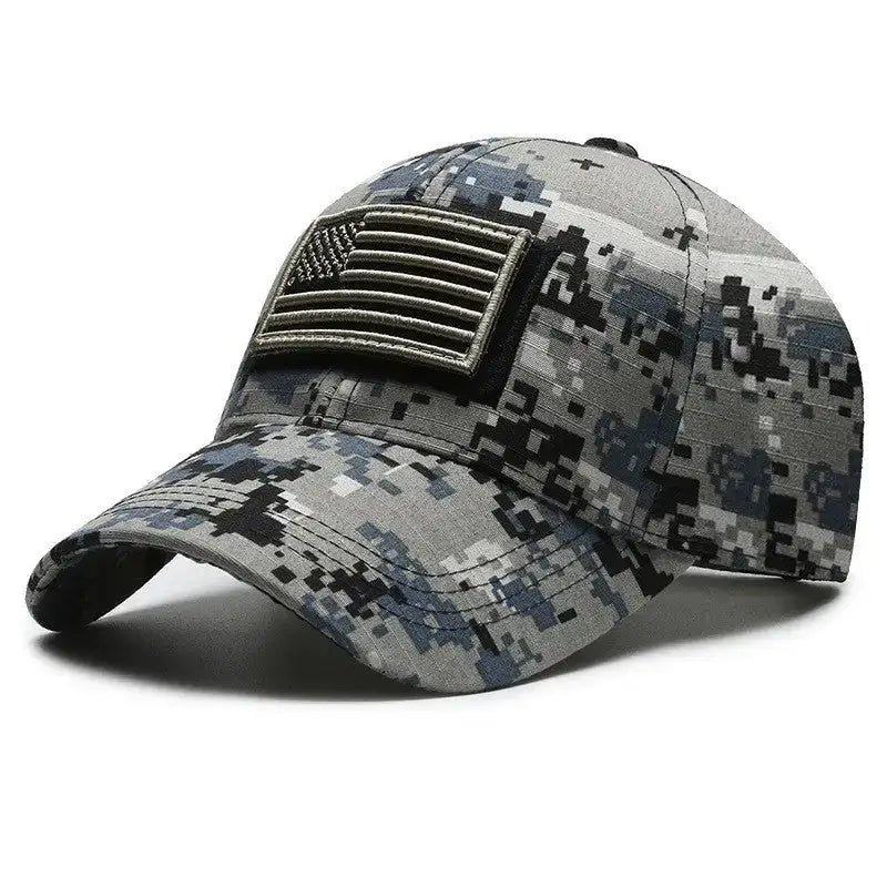 Casquette de randonnée tactique