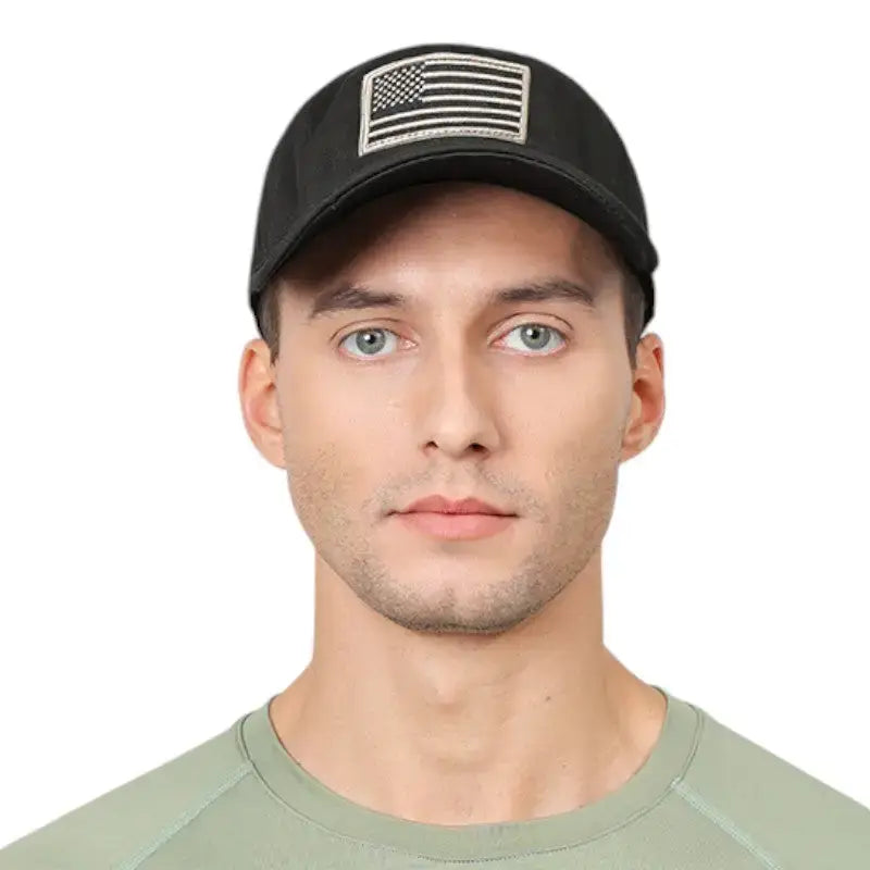 Casquette de randonnée tactique