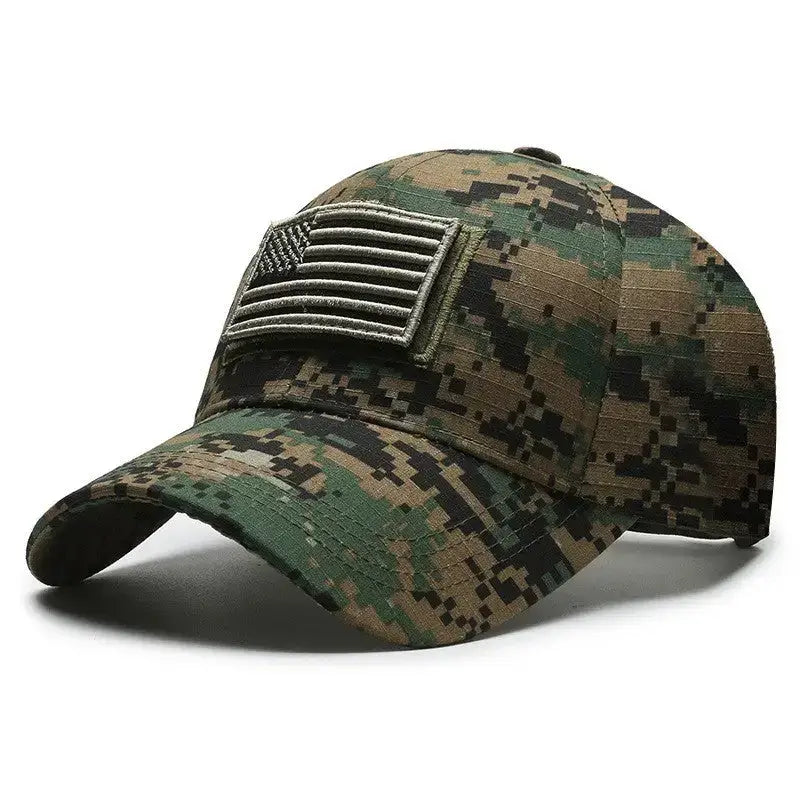 Casquette de randonnée tactique