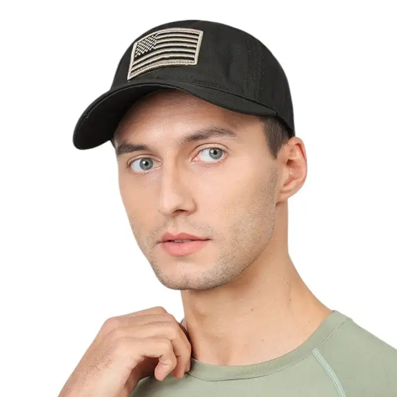 Casquette de randonnée tactique