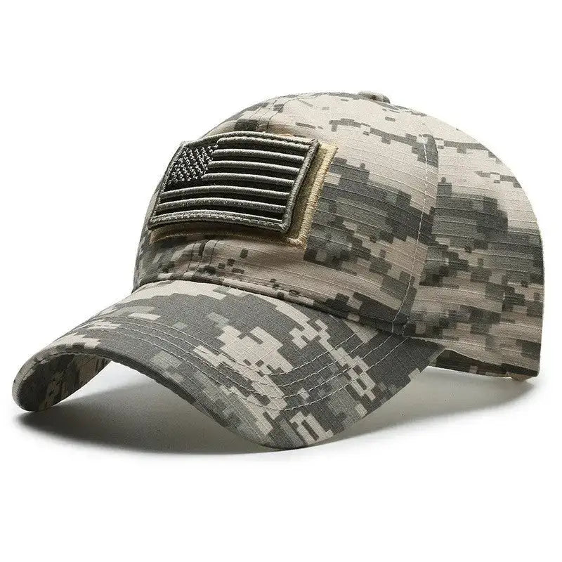 Casquette de randonnée tactique