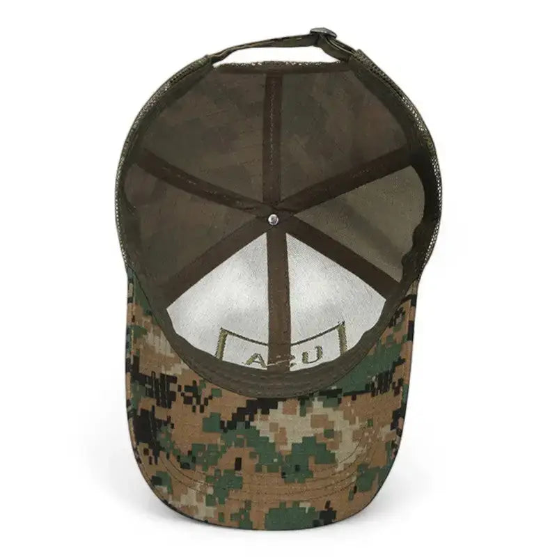 Casquette de randonnée tactique