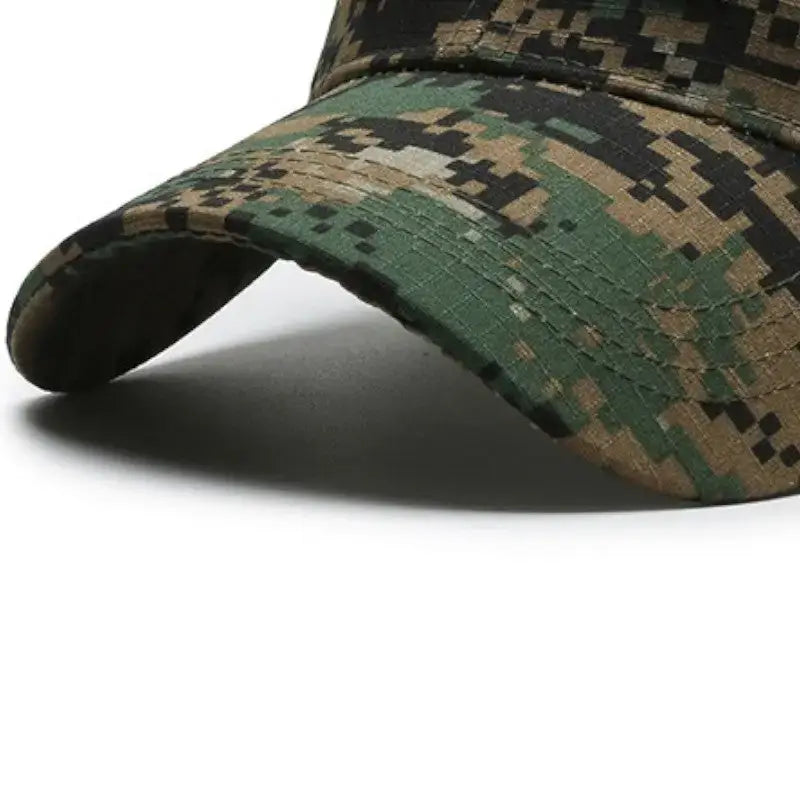 Casquette de randonnée tactique