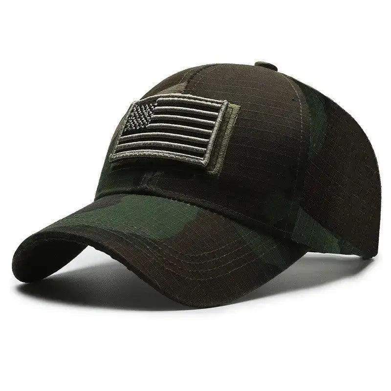 Casquette de randonnée tactique