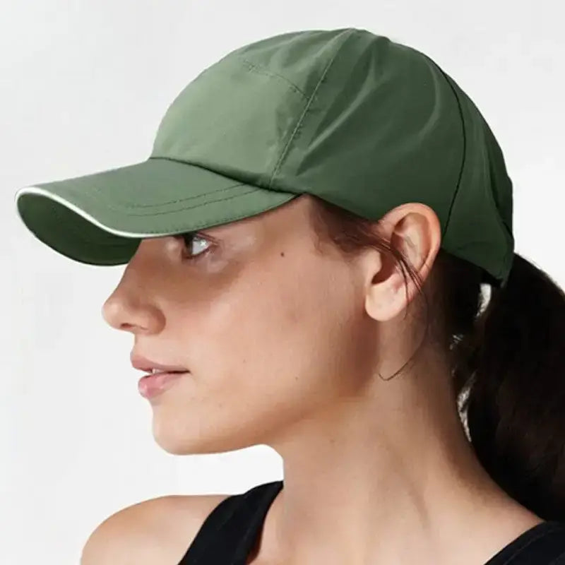 Casquette de randonnée trekking sport