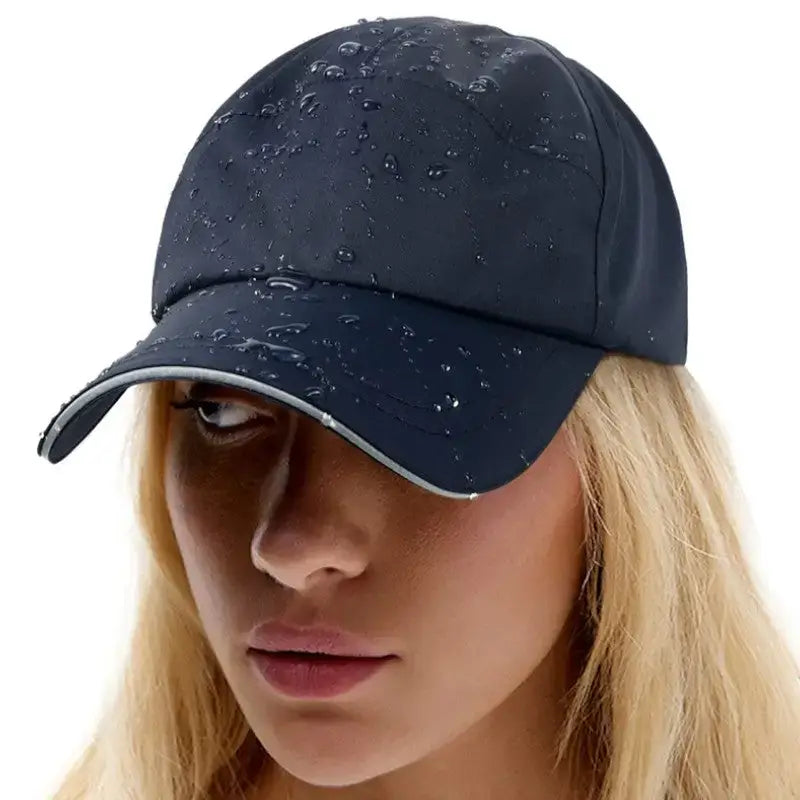 Casquette de randonnée trekking sport