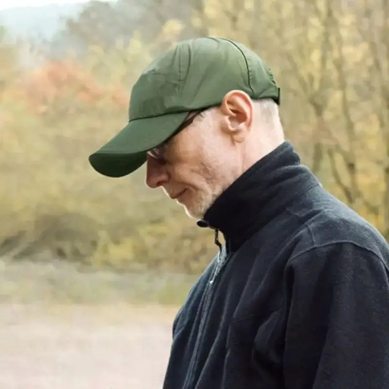 Casquette de randonnée trekking sport
