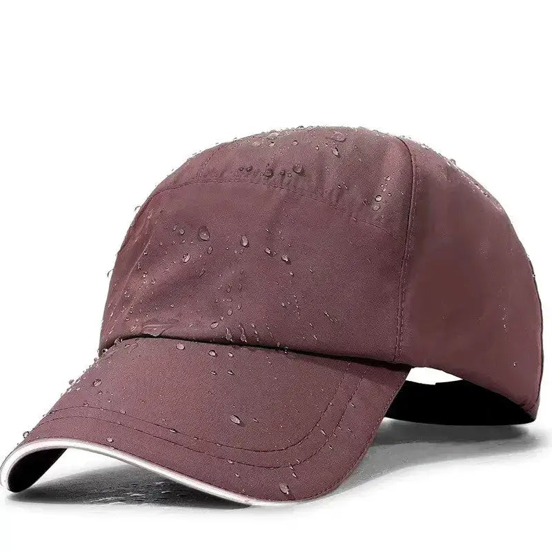 Casquette de randonnée trekking sport