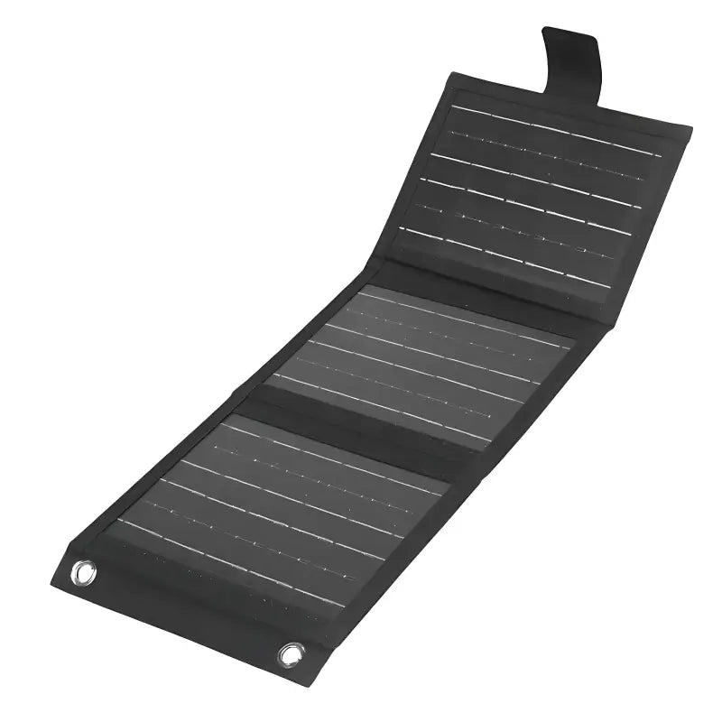 Panneau solaire randonnée usb robuste