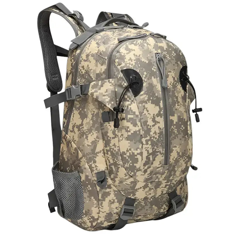 Sac à dos camouflage léger outdoor
