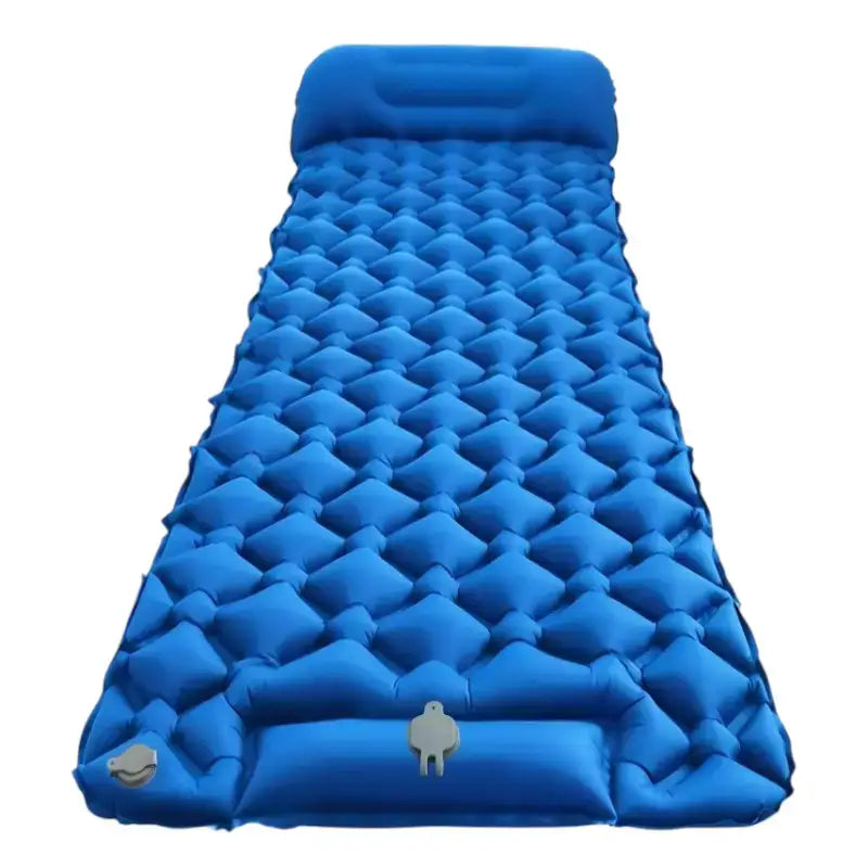 Matelas trekking 1 personne léger compact