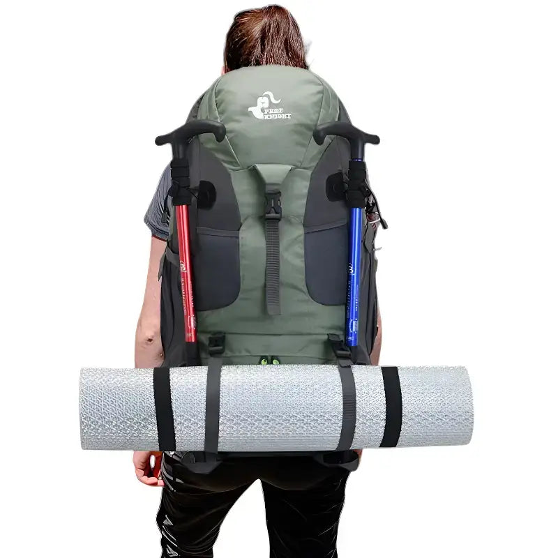 Sac à dos de randonnée 50l basique