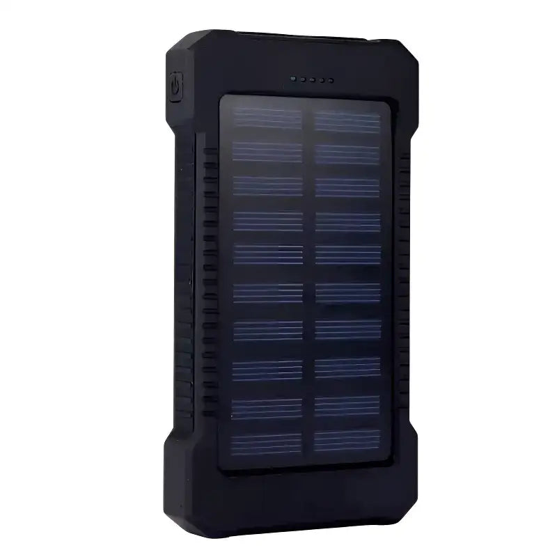 Chargeur solaire et batterie