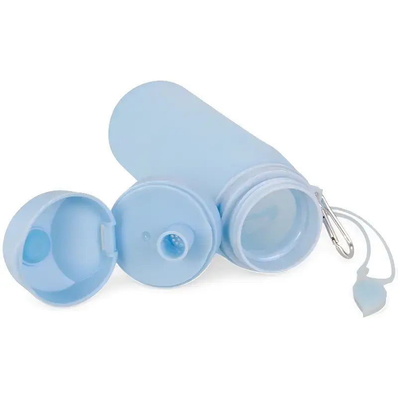 Gourde de randonnée nature bivouac