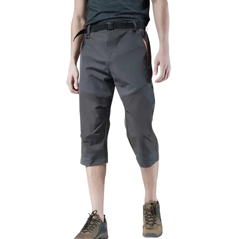 Pantalon de trekking 3 4