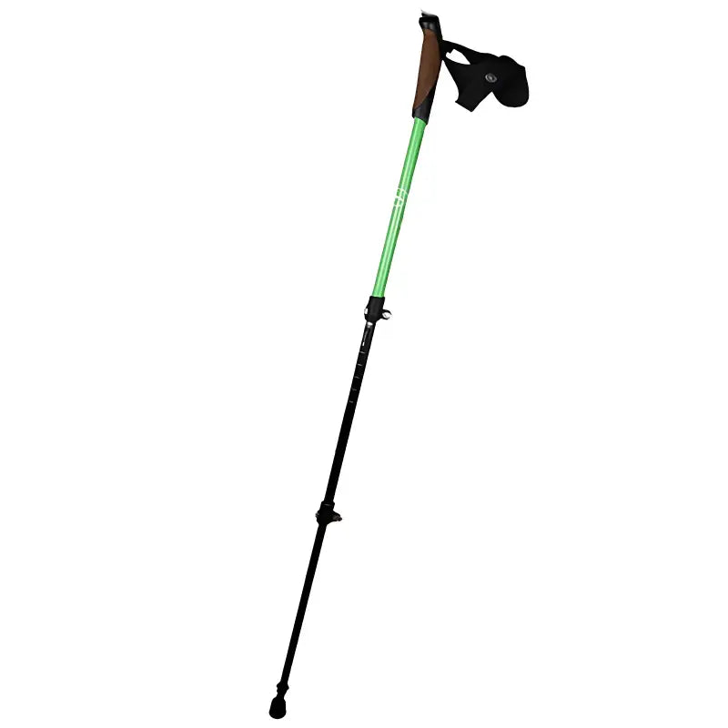 Bâton marche nordique télescopique aluminium