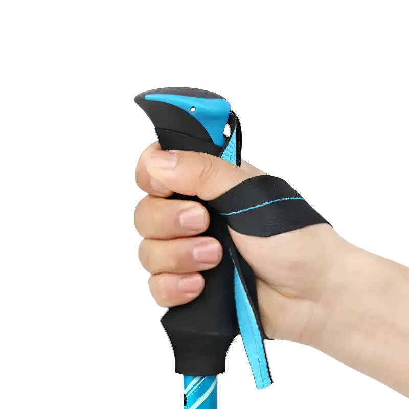 Bâtons de trail bivouac aventure