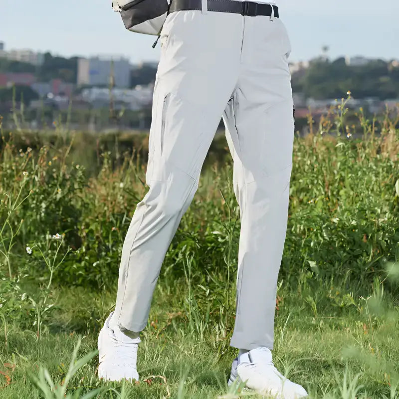 Pantalon randonnée homme été 3 saisons