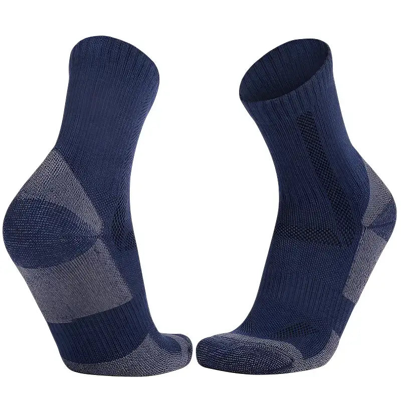 Chaussettes randonnée mérinos confort